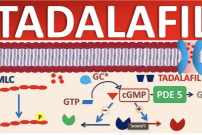 Tadalafil Raw Powder Tadalafil Raw Powder