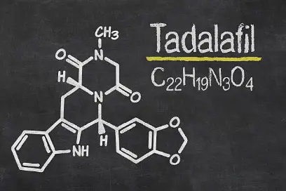 tadalafil  efficacy
