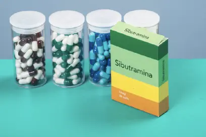 Sibutramine base capsules