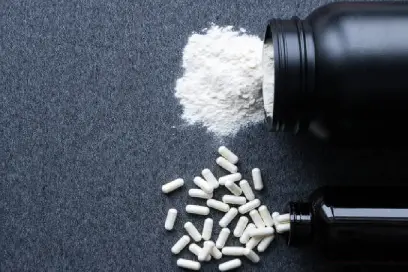 The difference between sibutramine powder and orlistat