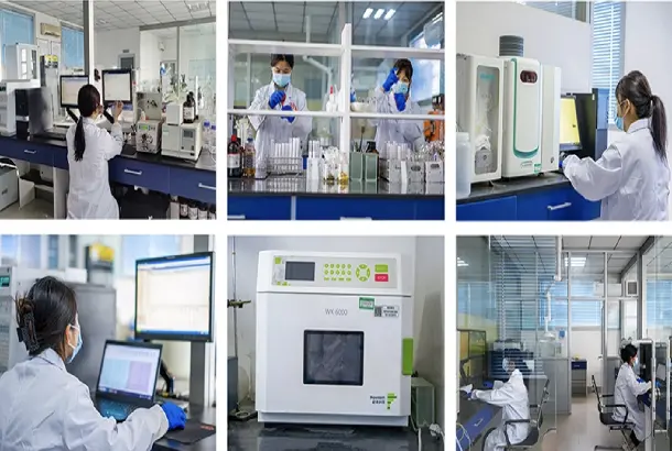 Experimental products