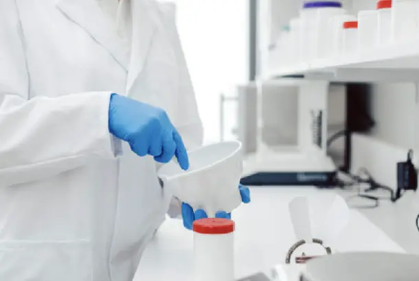 Quality monitoring during the production process