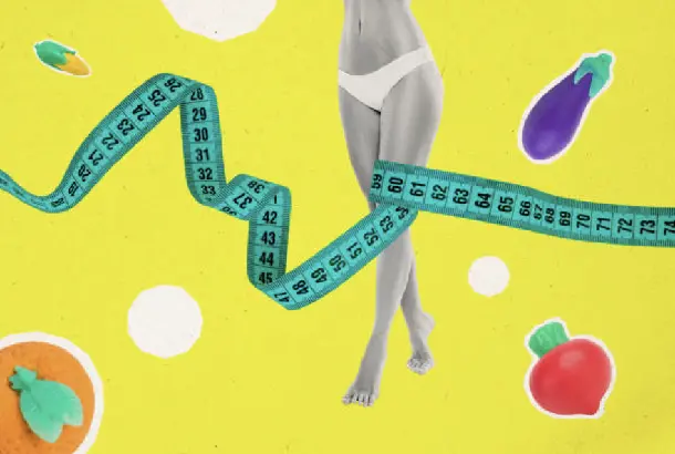 high-purity slimming powder high-purity slimming powder