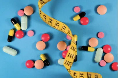 About Sibutramine powder