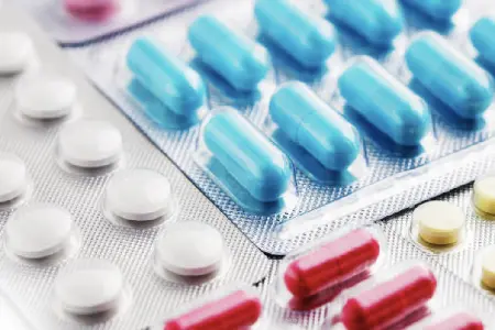 Applied to capsules and tablets Applied to capsules and tablets