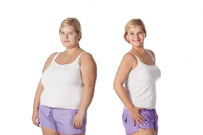 Weight loss effect