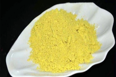 Bulk xanthan gum powder