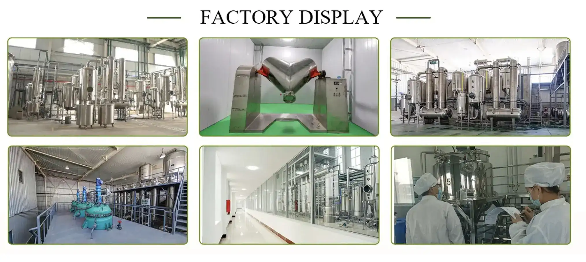 Our advanced GMP-certified facilities